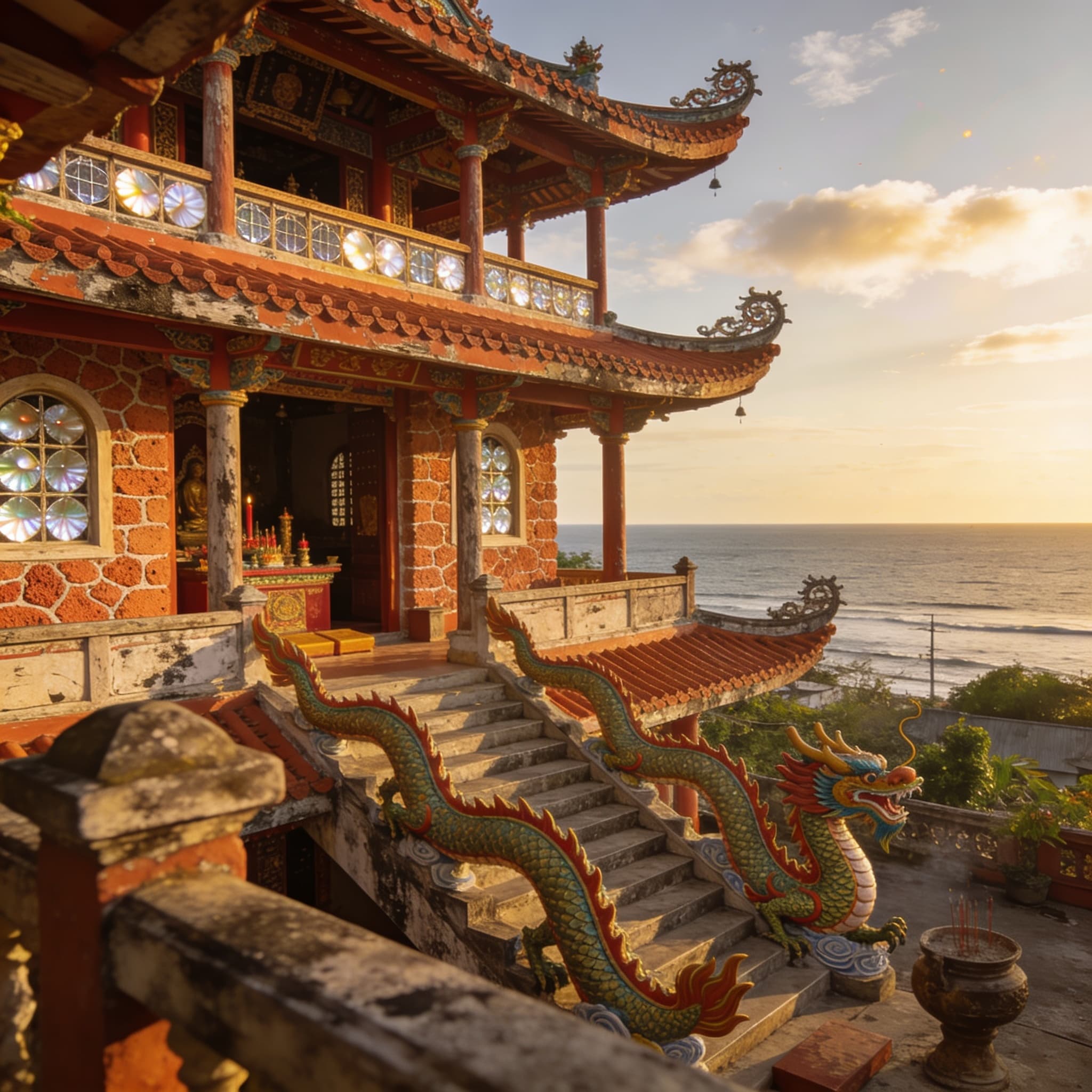 Phu Sian Taoist Temple