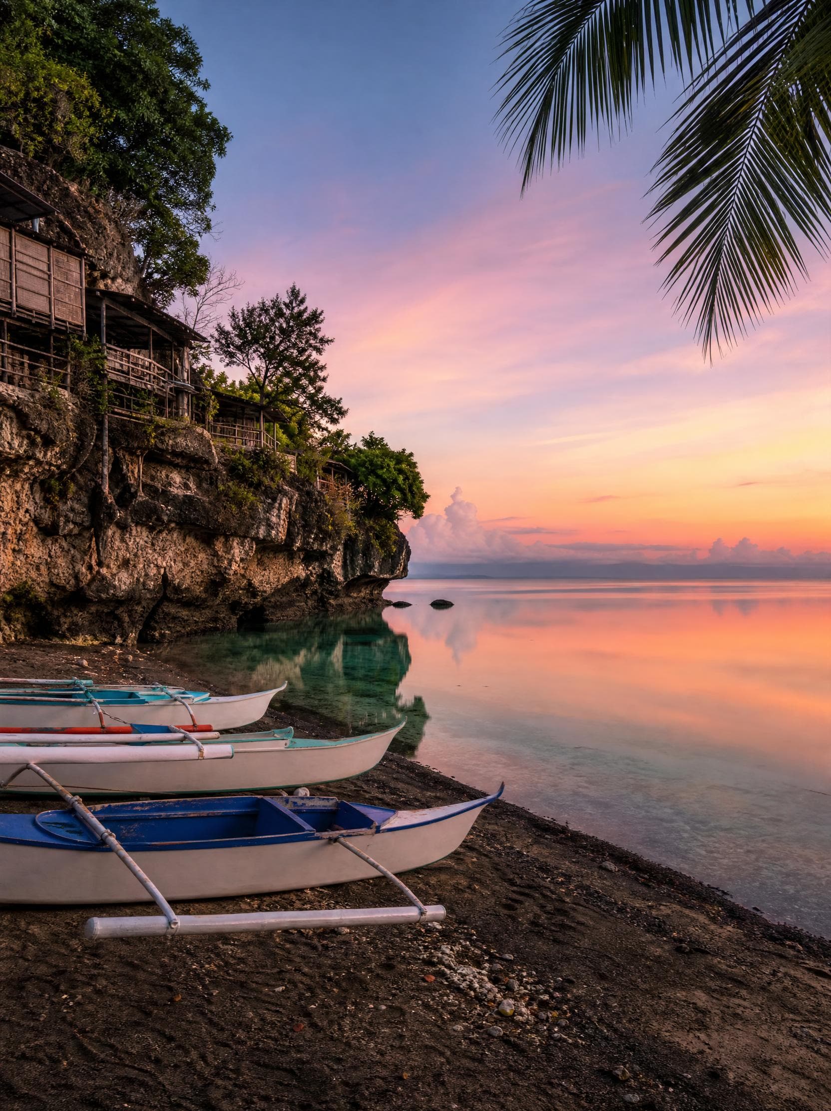Moalboal & Badian Tour