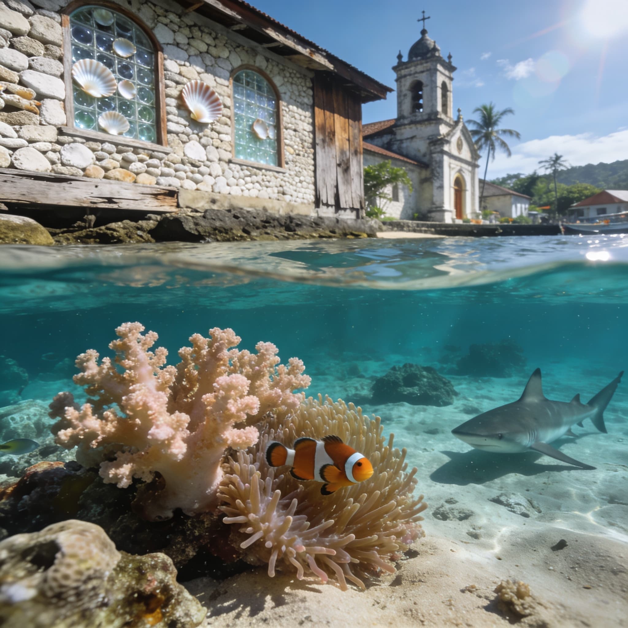 Coral Garden