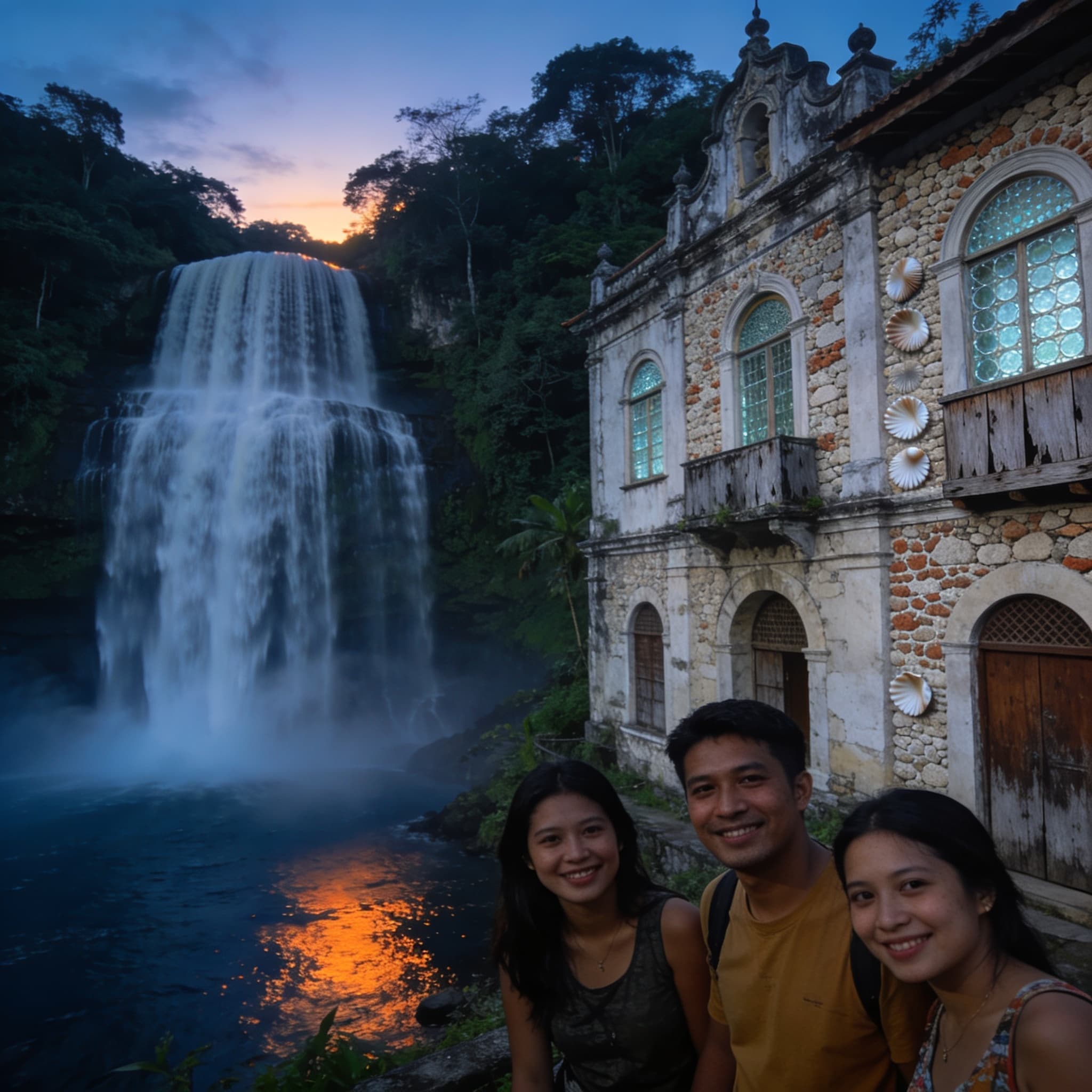 Tumalog Falls
